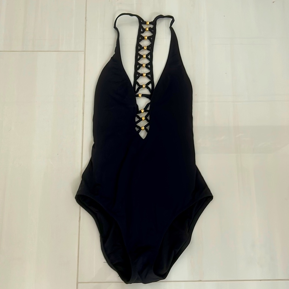 Trina Turk 1 piece swimsuit